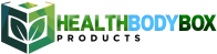 logo type health body box